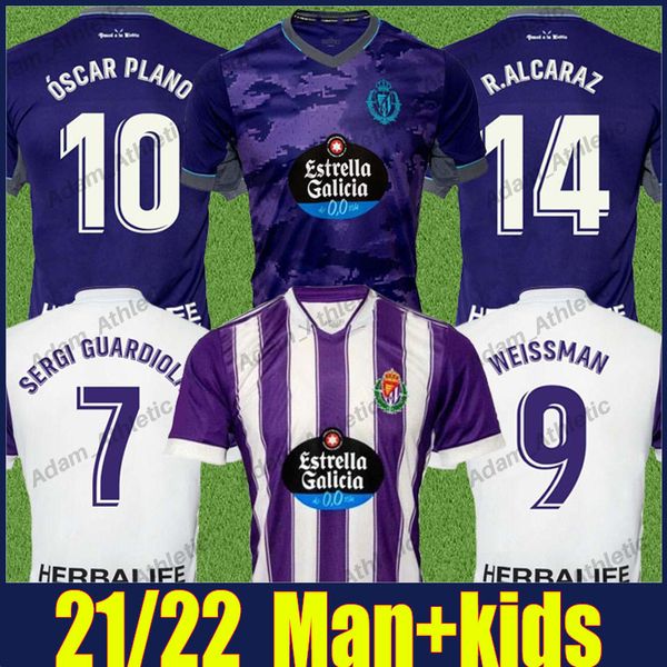 real valladolid soccer jerseys home away oscar plano weissman sergi guardiola football shirts fede s. .olaza r.alcaraz jersey man kids kit, Black;yellow
real valladolid soccer jerseys home away oscar plano weissman sergi guardiola football shirts fede s. .olaza r.alcaraz jersey man kids kit, Black;yellow
