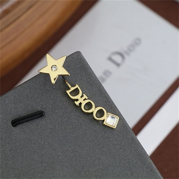 85% off factory clearance new home red same brass star earrings and earrings, Golden
85% off factory clearance new home red same brass star earrings and earrings, Golden