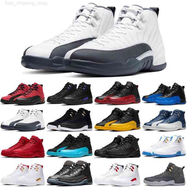 wholesale 12 12s mens basketball shoes utility twist playoffs royalty reverse flu game men trainers sports sneakers size 7-13, Black
wholesale 12 12s mens basketball shoes utility twist playoffs royalty reverse flu game men trainers sports sneakers size 7-13, Black