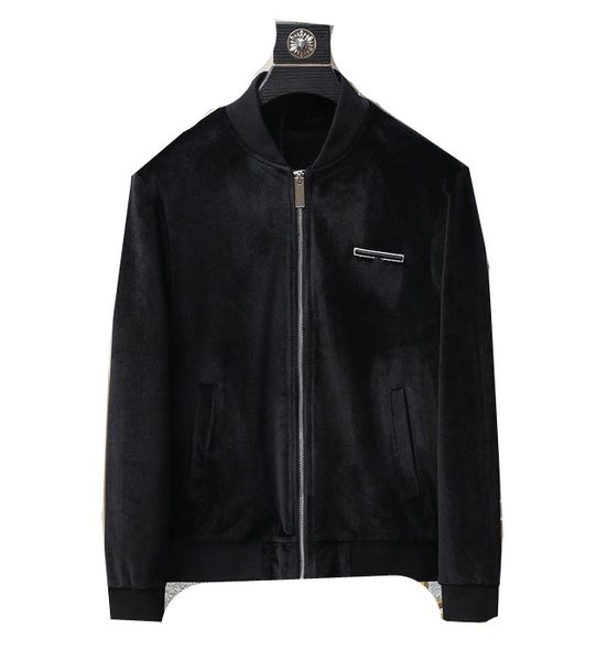 men's jackets2021 fashion brand jacket men winter autumn slim designer zip clothes casual coats m-3xl#017, Black;brown
men's jackets2021 fashion brand jacket men winter autumn slim designer zip clothes casual coats m-3xl#017, Black;brown