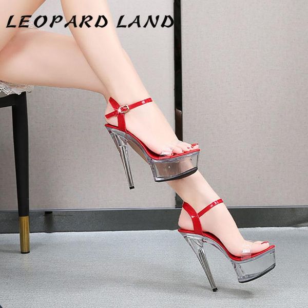 leopard land summer sandals women shoes transparent platform sandals shoes high heel 13cm party wedding pumps model lfd, Black
leopard land summer sandals women shoes transparent platform sandals shoes high heel 13cm party wedding pumps model lfd, Black