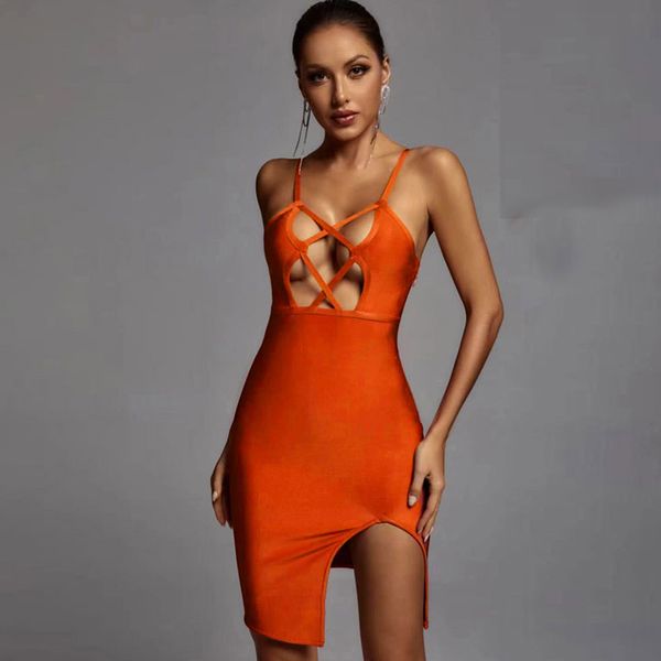 adyce new summer mini spaghetti strap bandage dress for women hollow out sleeveless celebrity runway club party dress 2021, Black;gray
adyce new summer mini spaghetti strap bandage dress for women hollow out sleeveless celebrity runway club party dress 2021, Black;gray