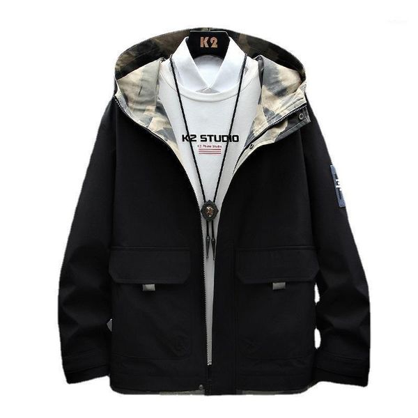 men's jackets spring autumn letter casual jacket men streetwear gradient color hooded size m-4xl hip hop patchwork windbreaker, Black;brown
men's jackets spring autumn letter casual jacket men streetwear gradient color hooded size m-4xl hip hop patchwork windbreaker, Black;brown