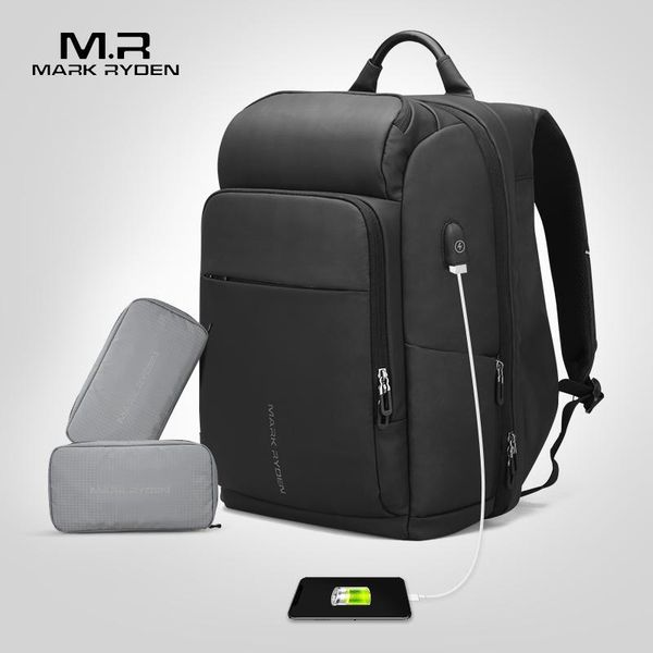 backpack mark ryden men multifunction usb charging 17 inch lapbag large capacity waterproof travel bags for
backpack mark ryden men multifunction usb charging 17 inch lapbag large capacity waterproof travel bags for