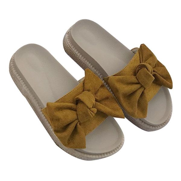 sandals beach ladies summer round toe bow knot women sandal nonslip fashion flat platform slipper daily casual thick bottom wedge, Black
sandals beach ladies summer round toe bow knot women sandal nonslip fashion flat platform slipper daily casual thick bottom wedge, Black