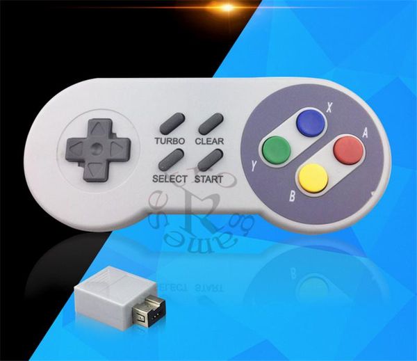 game controllers & joysticks 2pcs/lot wireless controller for super nes mnini classic edition purple button 2.4g gamepads receivers snes min
game controllers & joysticks 2pcs/lot wireless controller for super nes mnini classic edition purple button 2.4g gamepads receivers snes min