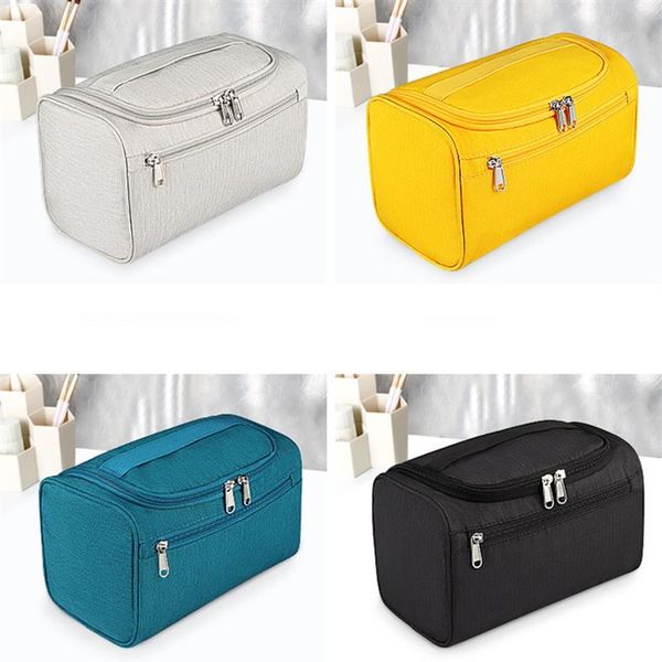 storage bags 1 set creative travel makeup bag hand-held waterproof wash cosmetic case organizer
storage bags 1 set creative travel makeup bag hand-held waterproof wash cosmetic case organizer