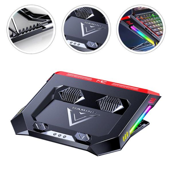 lapcooling pads cooler anti-slip heat dissipation fan bracket for most 
lapcooling pads cooler anti-slip heat dissipation fan bracket for most