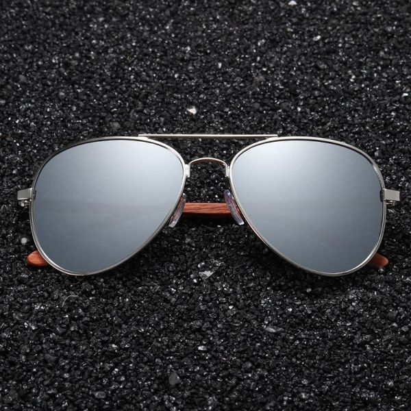 sunglasses 2021 latest silver lenses metal frame pc wood temple pilot for man uv 400 ce, White;black
sunglasses 2021 latest silver lenses metal frame pc wood temple pilot for man uv 400 ce, White;black