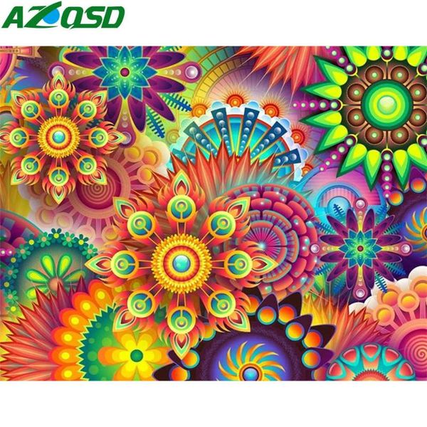 paintings azqsd unframe paint by numbers flowers handpainted painting abstract art diy coloring mandala home decoration
paintings azqsd unframe paint by numbers flowers handpainted painting abstract art diy coloring mandala home decoration