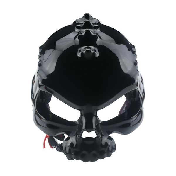 motorcycle helmets yema 333 skull helmet moto abs four seasons half two-sided wearable detachable brim
motorcycle helmets yema 333 skull helmet moto abs four seasons half two-sided wearable detachable brim