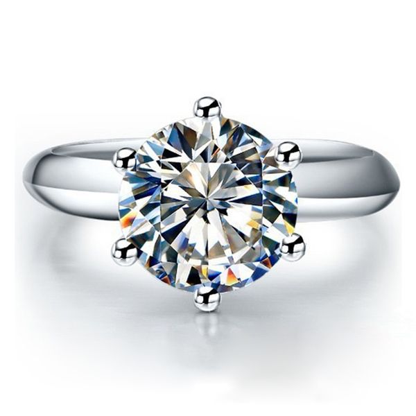 qyi silver 925 rings women engagement silver rings round simulated diamond very shiny wedding gift ring stone size 1/1.5/2/3 ct y1124, Golden;silver
qyi silver 925 rings women engagement silver rings round simulated diamond very shiny wedding gift ring stone size 1/1.5/2/3 ct y1124, Golden;silver