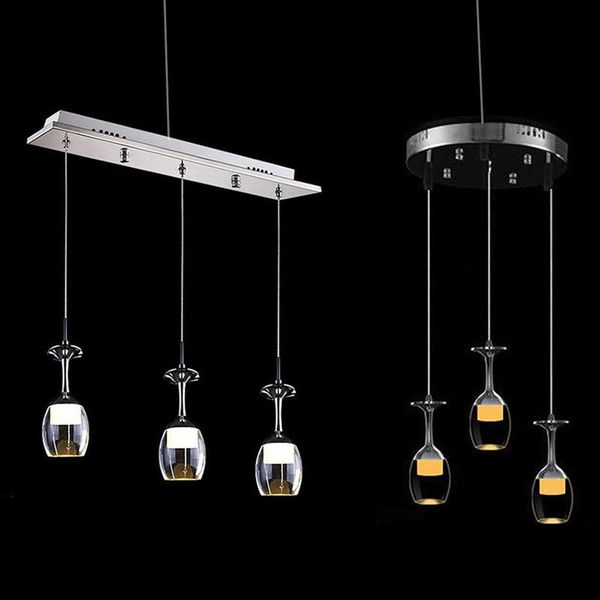 yam european style modern led wine glass ceiling light lamp fixture lighting chandelier 110-220v ac
yam european style modern led wine glass ceiling light lamp fixture lighting chandelier 110-220v ac