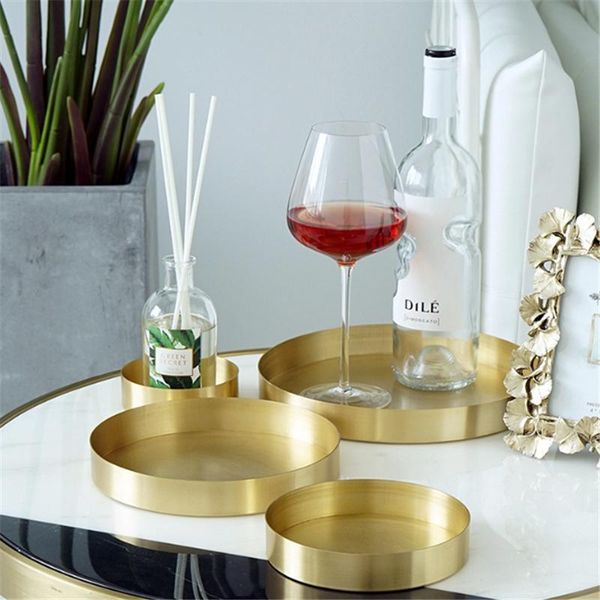 kitchen storage & organization nordic metal tray copper fruit dessert plate sundries jewelry display ring necklace pan home decor
kitchen storage & organization nordic metal tray copper fruit dessert plate sundries jewelry display ring necklace pan home decor