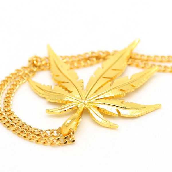 pendant necklaces hip hop pot leaf necklace yellow gold filled charm mens/boys rapper dancer jewelry, Silver
pendant necklaces hip hop pot leaf necklace yellow gold filled charm mens/boys rapper dancer jewelry, Silver