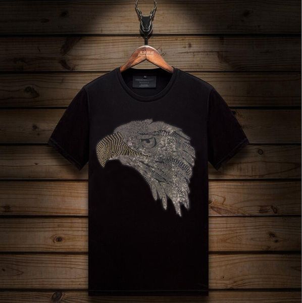 2021 new drop shipping man tshirt mens clothes summer men pullover plus size 5xl diamond stone europe style tees 1of8, White;black
2021 new drop shipping man tshirt mens clothes summer men pullover plus size 5xl diamond stone europe style tees 1of8, White;black