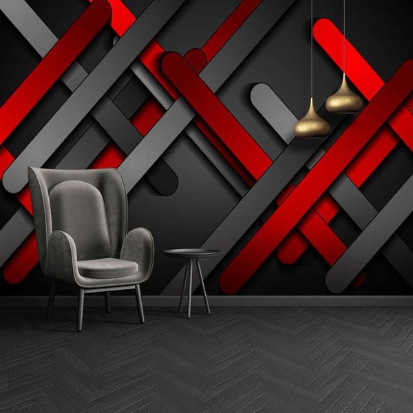 wallpapers custom wallpaper modern minimalist abstract geometric 3d stereo line creative living room bedroom background wall painting mural
wallpapers custom wallpaper modern minimalist abstract geometric 3d stereo line creative living room bedroom background wall painting mural