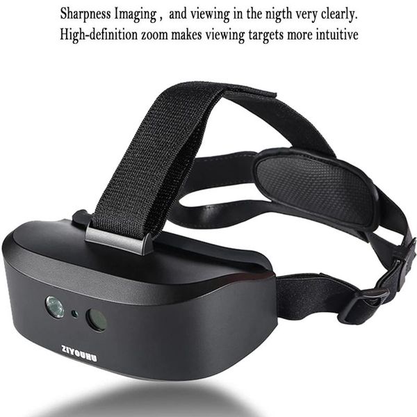 hunting cameras head-mounted near-infrared night vision goggles 60m range in full dark for 1080p hd digital optical device
hunting cameras head-mounted near-infrared night vision goggles 60m range in full dark for 1080p hd digital optical device