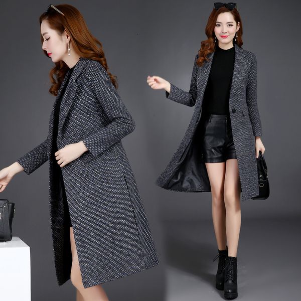 2021 spring and new autumn slim tender collar from wool coat women's winter jacket tm4l, Black
2021 spring and new autumn slim tender collar from wool coat women's winter jacket tm4l, Black