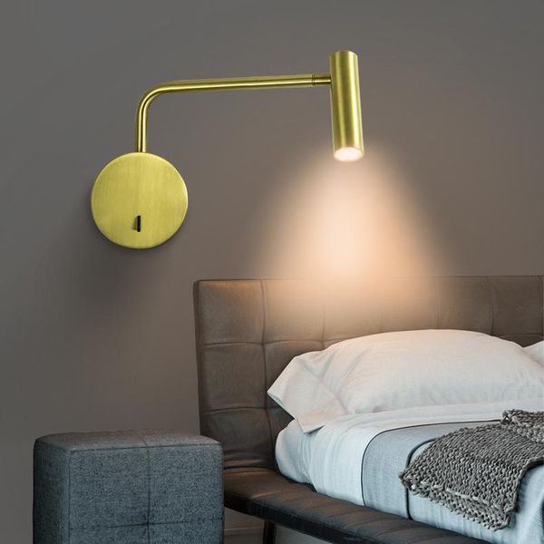 wall lamp 3w led bedside flexible long arm lamps for reading modern fashion book lights aluminum bulb bedroom
wall lamp 3w led bedside flexible long arm lamps for reading modern fashion book lights aluminum bulb bedroom