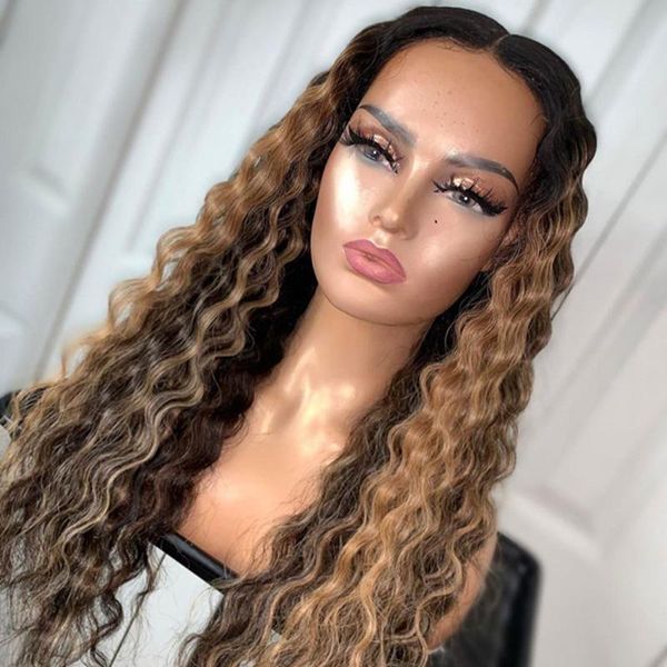 lace wigs heighlight kinky curly wig 13x4 front with baby hair middle part human natural hairline brazilian, Black;brown
lace wigs heighlight kinky curly wig 13x4 front with baby hair middle part human natural hairline brazilian, Black;brown