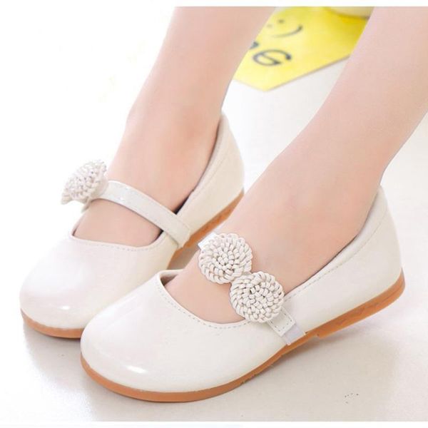 flat shoes girls' children kids pink white leather for little girls school wedding princess 2021 8 10 12 years old, Black;grey
flat shoes girls' children kids pink white leather for little girls school wedding princess 2021 8 10 12 years old, Black;grey
