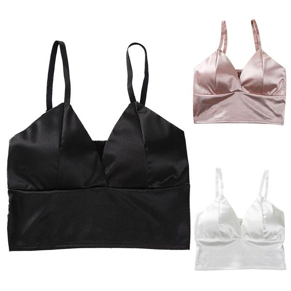 balight women bras fashion casual v-neck solid color chest pad lace sling breathable elasticity comfortable women bras, White;black
balight women bras fashion casual v-neck solid color chest pad lace sling breathable elasticity comfortable women bras, White;black