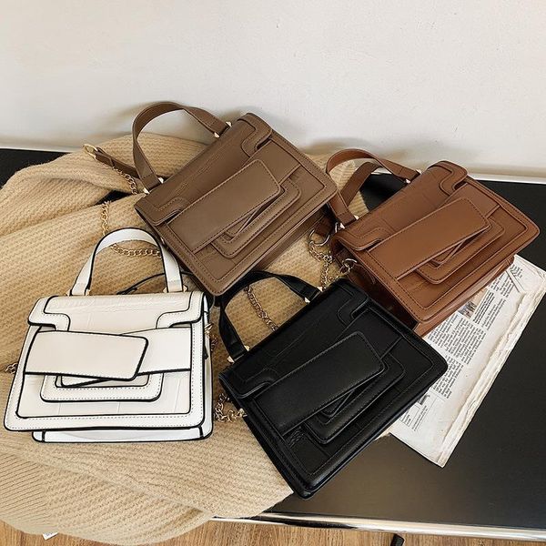 textured small bag female new fashion retro crocodile pattern handbag large capacity western style messenger small square bag
textured small bag female new fashion retro crocodile pattern handbag large capacity western style messenger small square bag