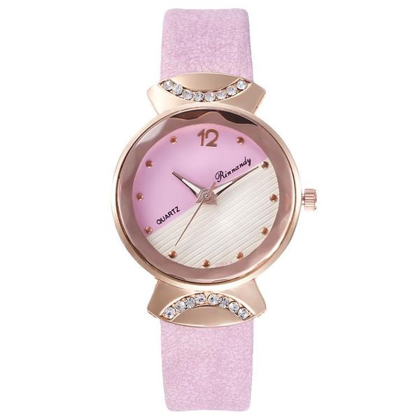 wristwatches retro simple women watches laides casual quartz wrist watch multicolor leather band strap female clock 2021, Slivery;brown
wristwatches retro simple women watches laides casual quartz wrist watch multicolor leather band strap female clock 2021, Slivery;brown