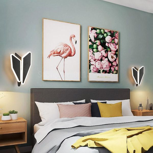 wall lamp led modern rotation adjustable for bedroom bedside sconce black aisle corridor foyer stairs indoor home decoration
wall lamp led modern rotation adjustable for bedroom bedside sconce black aisle corridor foyer stairs indoor home decoration