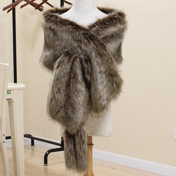 scarves the long cape imitates fur to keep warm scarf. scarf shawl. in winter, Blue;gray
scarves the long cape imitates fur to keep warm scarf. scarf shawl. in winter, Blue;gray