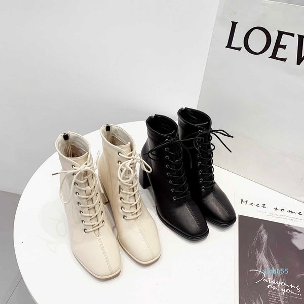 women ankle boots pu leather 35-39 feet length for round toe chelsea high heel, Black
women ankle boots pu leather 35-39 feet length for round toe chelsea high heel, Black