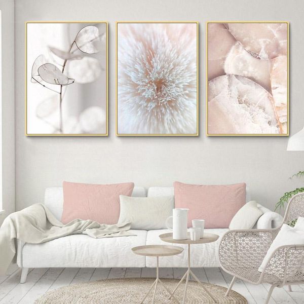 pastel color wall art blush pink canvas painting botanical print nature posters nordic wall pictures for living room home decor
pastel color wall art blush pink canvas painting botanical print nature posters nordic wall pictures for living room home decor