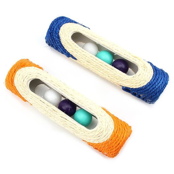 pet cat toys solid durable sisal rope weaving round bucket shape toys 3 sound ball interactive entertainment toy for cats kitten
pet cat toys solid durable sisal rope weaving round bucket shape toys 3 sound ball interactive entertainment toy for cats kitten