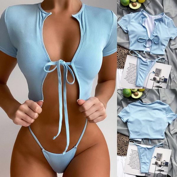 women's swimwear ishowtienda bikini solid set swimsuit two piece filled bra beachwear stroje kapielowe damskie bikinis 2021, White;black
women's swimwear ishowtienda bikini solid set swimsuit two piece filled bra beachwear stroje kapielowe damskie bikinis 2021, White;black