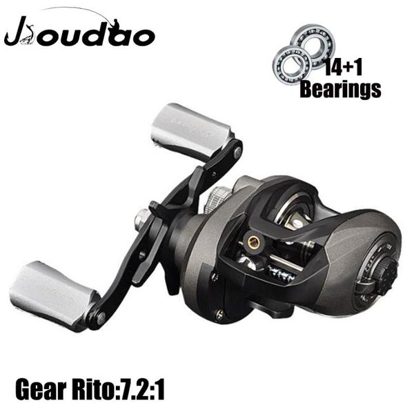 baitcasting reels jioudao fishing reel all metal handle 5.5kg max drag baitcast saltwater accessories
baitcasting reels jioudao fishing reel all metal handle 5.5kg max drag baitcast saltwater accessories