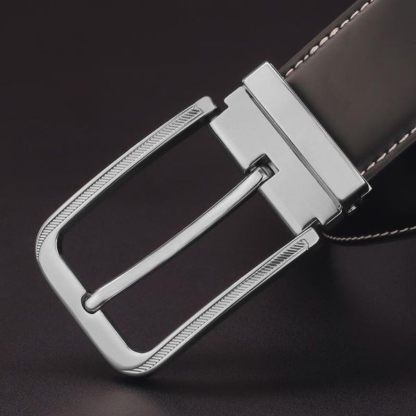 belts 2021 fashion pin buckle belt men's casual black cowhide leather ceinture homme, Black;brown
belts 2021 fashion pin buckle belt men's casual black cowhide leather ceinture homme, Black;brown