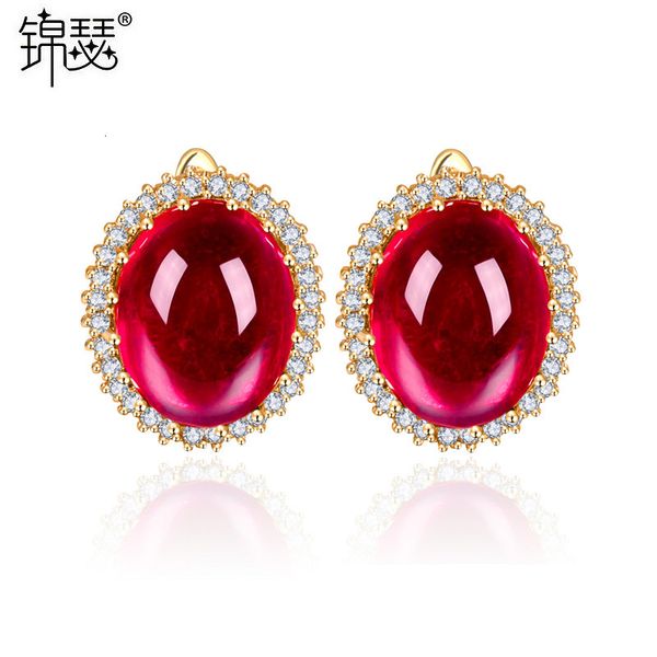 jewelry charm stud jiangnan earrings aaa zircon egg shape natural simple korean women's gift, Golden
jewelry charm stud jiangnan earrings aaa zircon egg shape natural simple korean women's gift, Golden