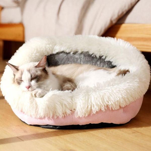 winter super warm cute pet cat bed dog house puppy kennel shelter sleeping bed nest soft
winter super warm cute pet cat bed dog house puppy kennel shelter sleeping bed nest soft