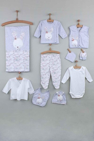 gray baby girl newborn outlet 10 piece set cute warm seasonal suit style models all babies need, White
gray baby girl newborn outlet 10 piece set cute warm seasonal suit style models all babies need, White