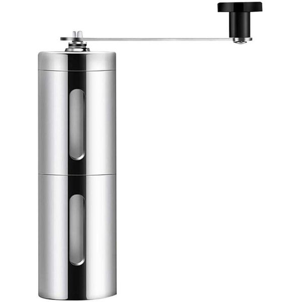 manual coffee grinders grinder-adjustable portable hand-held bean grinder for precision brewing in office, family, camping
manual coffee grinders grinder-adjustable portable hand-held bean grinder for precision brewing in office, family, camping