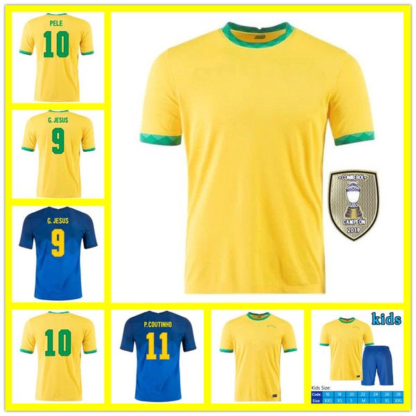 man kids kit 2020 2021 vinicius jr neres soccer jersey marquinhos coutinho paulinho marcelo g jesus 2021 costa home away man football shirts, Black;yellow
man kids kit 2020 2021 vinicius jr neres soccer jersey marquinhos coutinho paulinho marcelo g jesus 2021 costa home away man football shirts, Black;yellow