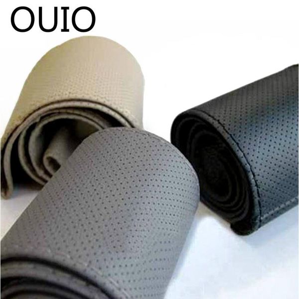 ouio car steering wheel cover leather hand stitching for f30 e39 e60 e90 e36 f30 f10 x6 x1 e87 m mini cooper r56 r55 f55
ouio car steering wheel cover leather hand stitching for f30 e39 e60 e90 e36 f30 f10 x6 x1 e87 m mini cooper r56 r55 f55