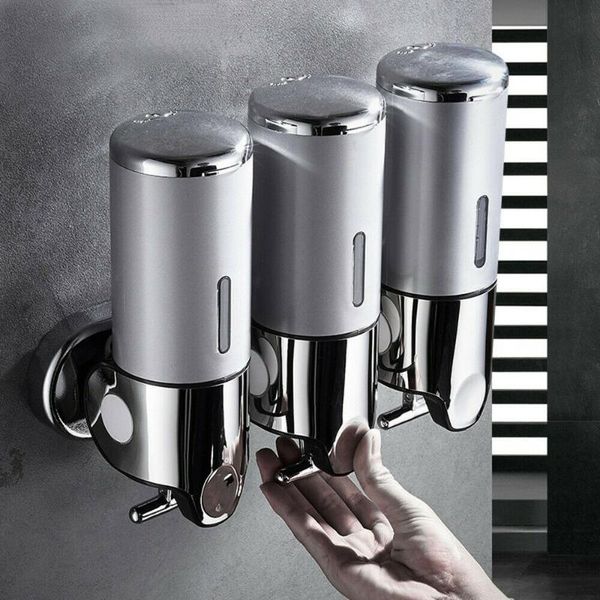 liquid soap dispenser 1500ml wall mount bathroom accessories plastic detergent shampoo dispensers kitchen bottle
liquid soap dispenser 1500ml wall mount bathroom accessories plastic detergent shampoo dispensers kitchen bottle