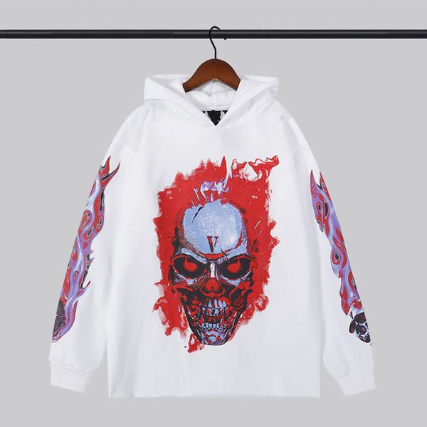 designer vlons hoodie europe and america fashion brands mens woman lovers cotton large loose trendy round neck sweater vlones skully red bra, Black
designer vlons hoodie europe and america fashion brands mens woman lovers cotton large loose trendy round neck sweater vlones skully red bra, Black