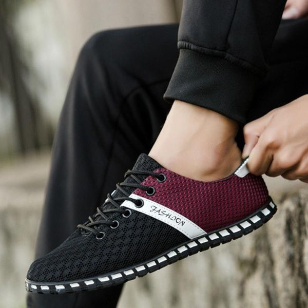 dress shoes 2021men's casual breathable men sneakers comfortable non-slip walking 2021 summer dec3, Black
dress shoes 2021men's casual breathable men sneakers comfortable non-slip walking 2021 summer dec3, Black