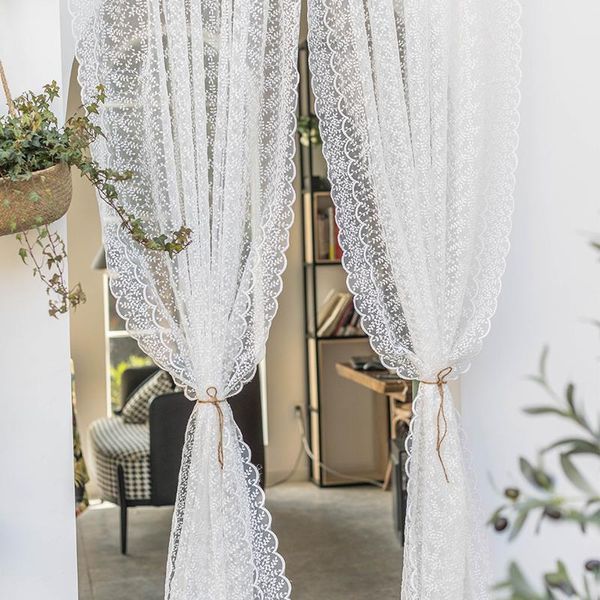 curtain & drapes white lace tulle sheer window for living room luxury european curtains fabric
curtain & drapes white lace tulle sheer window for living room luxury european curtains fabric