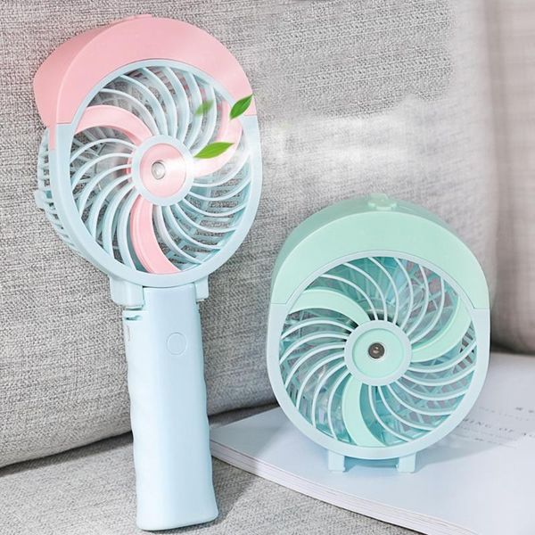 rechargeable mini water spray portable handheld fan m2ee 
rechargeable mini water spray portable handheld fan m2ee