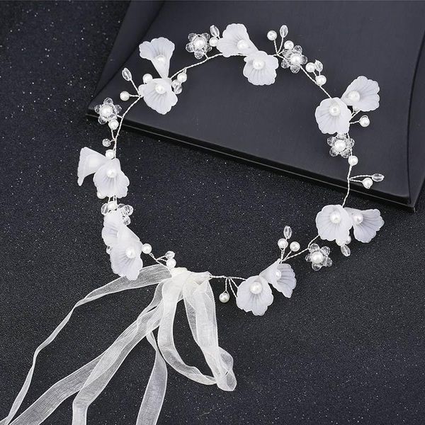 hair clips & barrettes wedding bridal headband crystal imitation pearl flower wreath with ribbons women hairs accessories maea99, Golden;silver
hair clips & barrettes wedding bridal headband crystal imitation pearl flower wreath with ribbons women hairs accessories maea99, Golden;silver