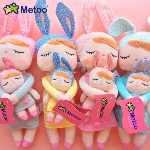 2 piece original metoo doll plush toys girls baby cute rabbit beautiful angela stuffed animals for kids
2 piece original metoo doll plush toys girls baby cute rabbit beautiful angela stuffed animals for kids
